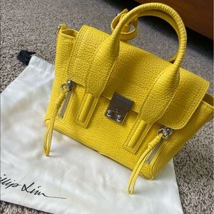 3.1 Phillip Lim
Mini Pashli Leather Satchel